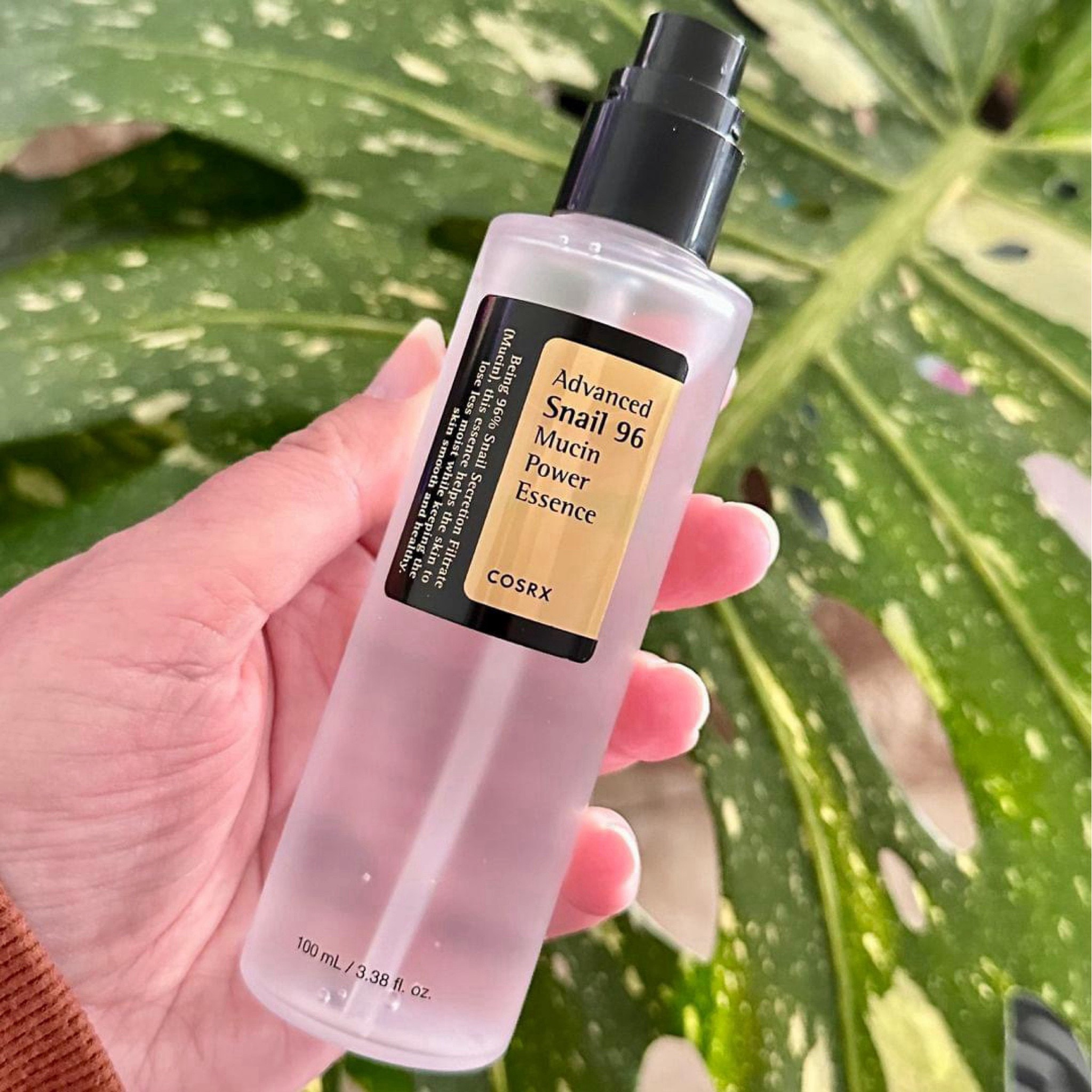 The #1 Cosrx Snail Spit is restocked + down to the best EVER! If you need moisture, this stuff is AMAZING!  LMK if you pick some up and if you have it, LMK what you think! (Note: Snail mucin is naturally derived and no snails are harmed in the production of their products. It is also a VERY common ingredient in Korean Beauty - there's a reason K-Beauty is SO GOOD)!

Follow my shop @LovedByJen on the @shop.LTK app to shop this post and get my exclusive app-only content!

#liketkit #LTKFindsUnder50 #LTKBeauty #LTKSaleAlert
@shop.ltk
https://liketk.it/4JLXv