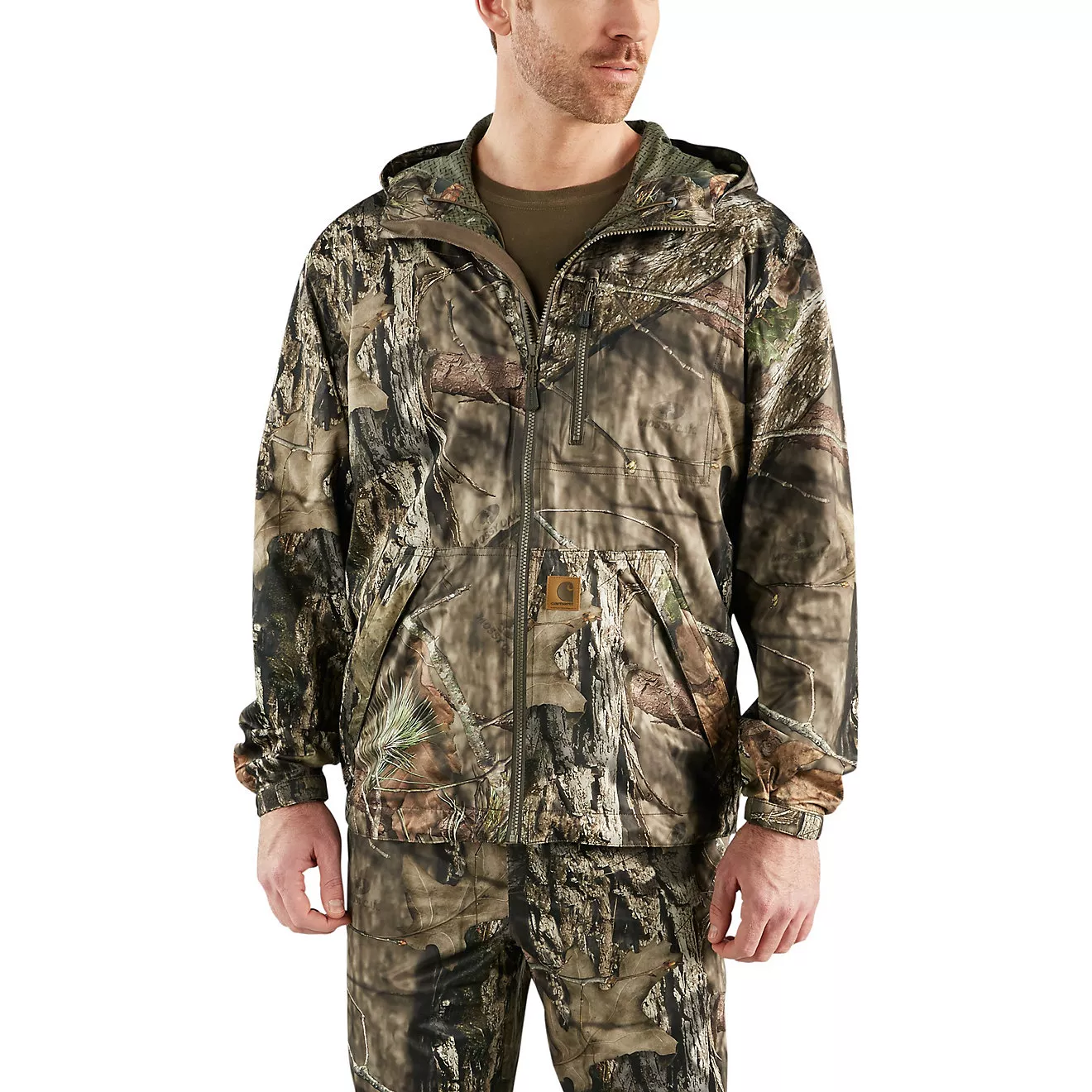 Brazos on sale camo jacket