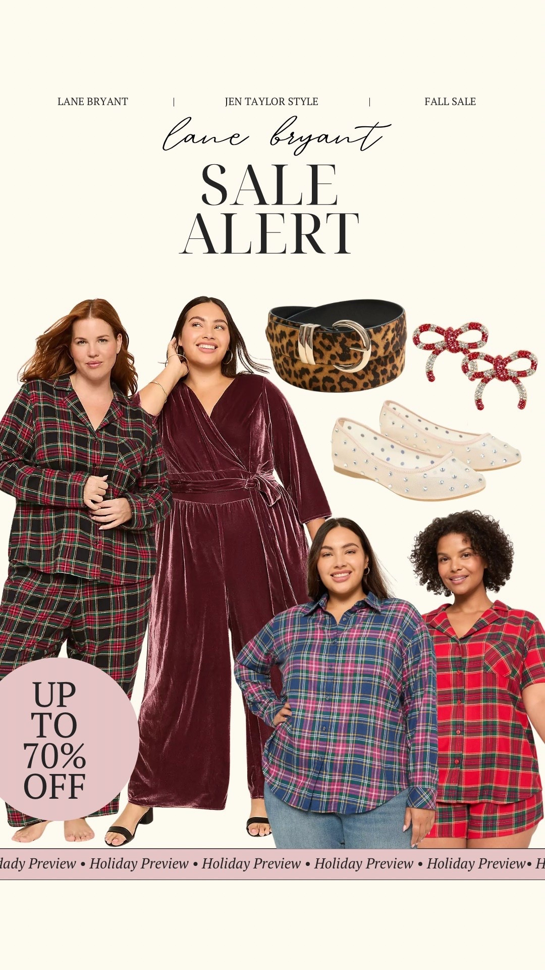 The Lane Bryant Fall Sale is underway with hundreds of styles up to 70% off! Even new arrivals for holiday are on sale 🙌🏻 Rounded up some of my favorites for you here! #lanebryantpartner #lanebryant #liketkit @lanebryant 

#LTKPlusSize #LTKParties #LTKSaleAlert
