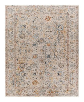 Surya Laila LAA-2317 6'7x9'6 Area Rug - Macy's | Macy's Canada