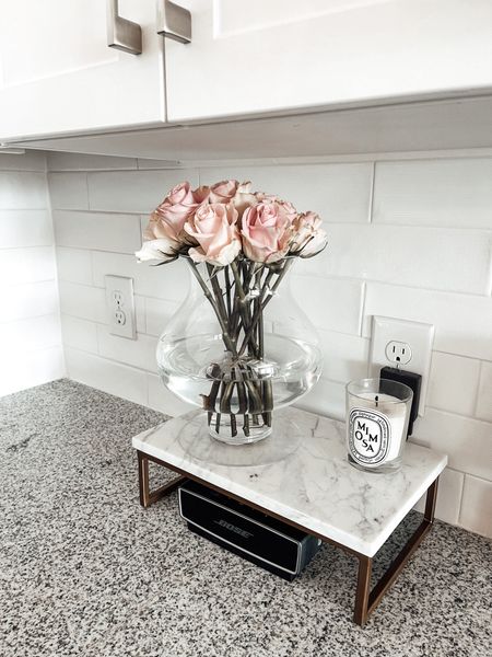 Kitchen counter decor, white kitchen, neutral home #targetfinds

#LTKstyletip #LTKhome #LTKunder50