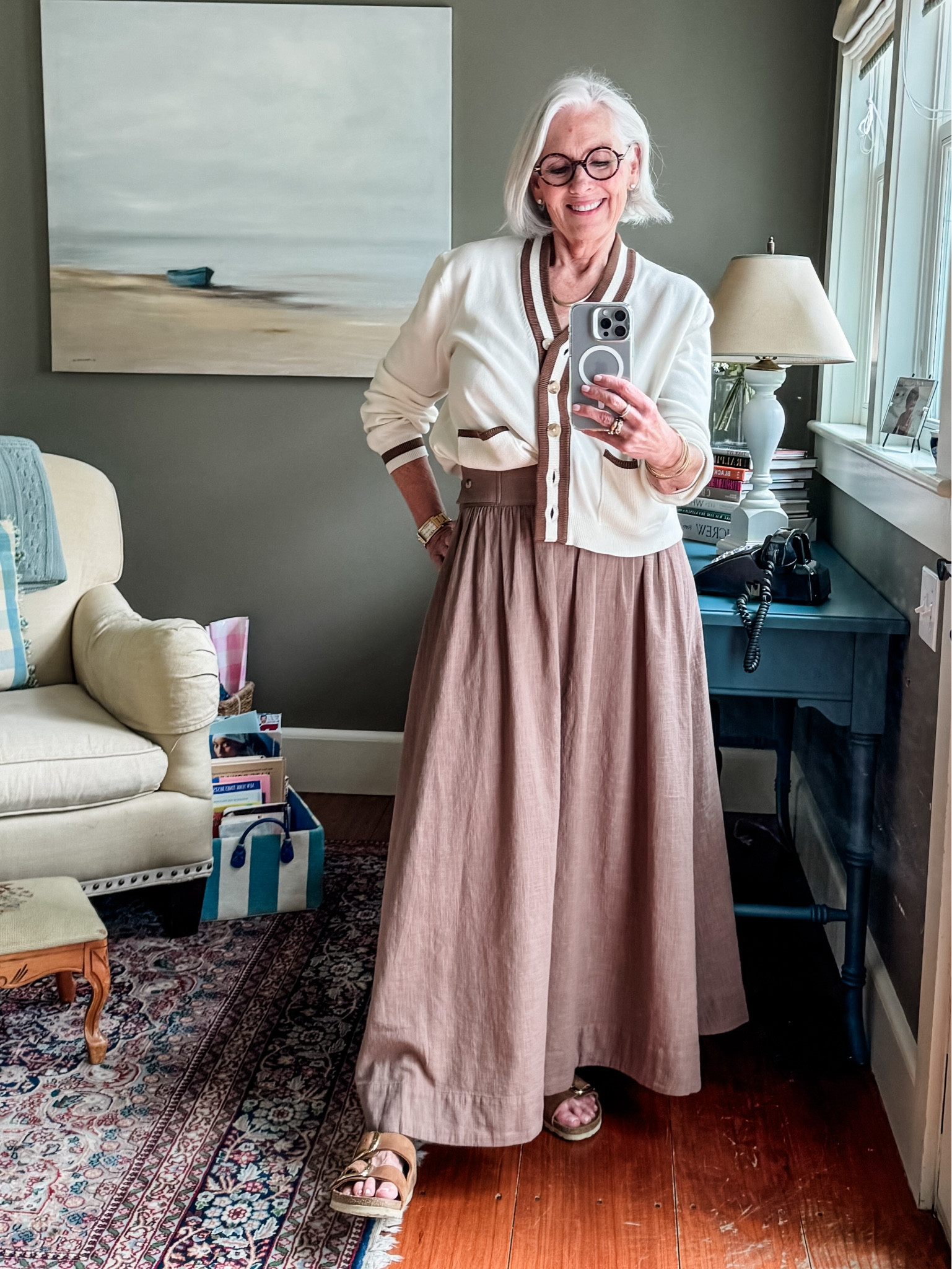 #ootd 

#LTKSeasonal #LTKStyleTip #LTKOver40