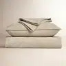 Striped Channel Velvet Quilt Set | Wayfair North America