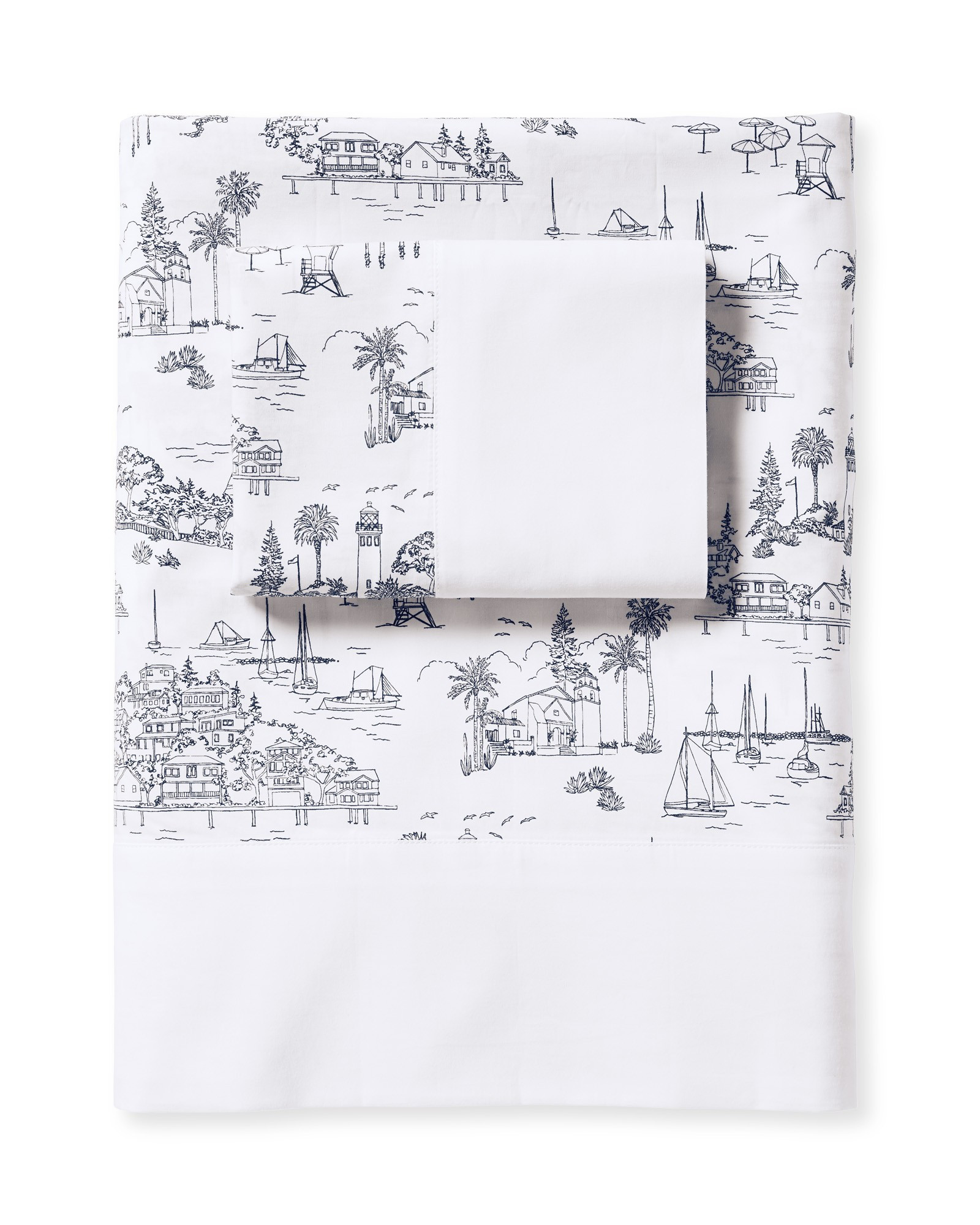 Seahaven Sheet Set | Serena and Lily