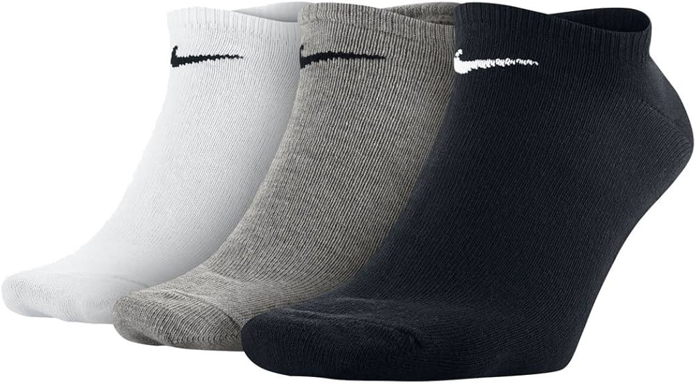 Nike Everyday Lightweight No Show 3-Pair | Amazon (US)