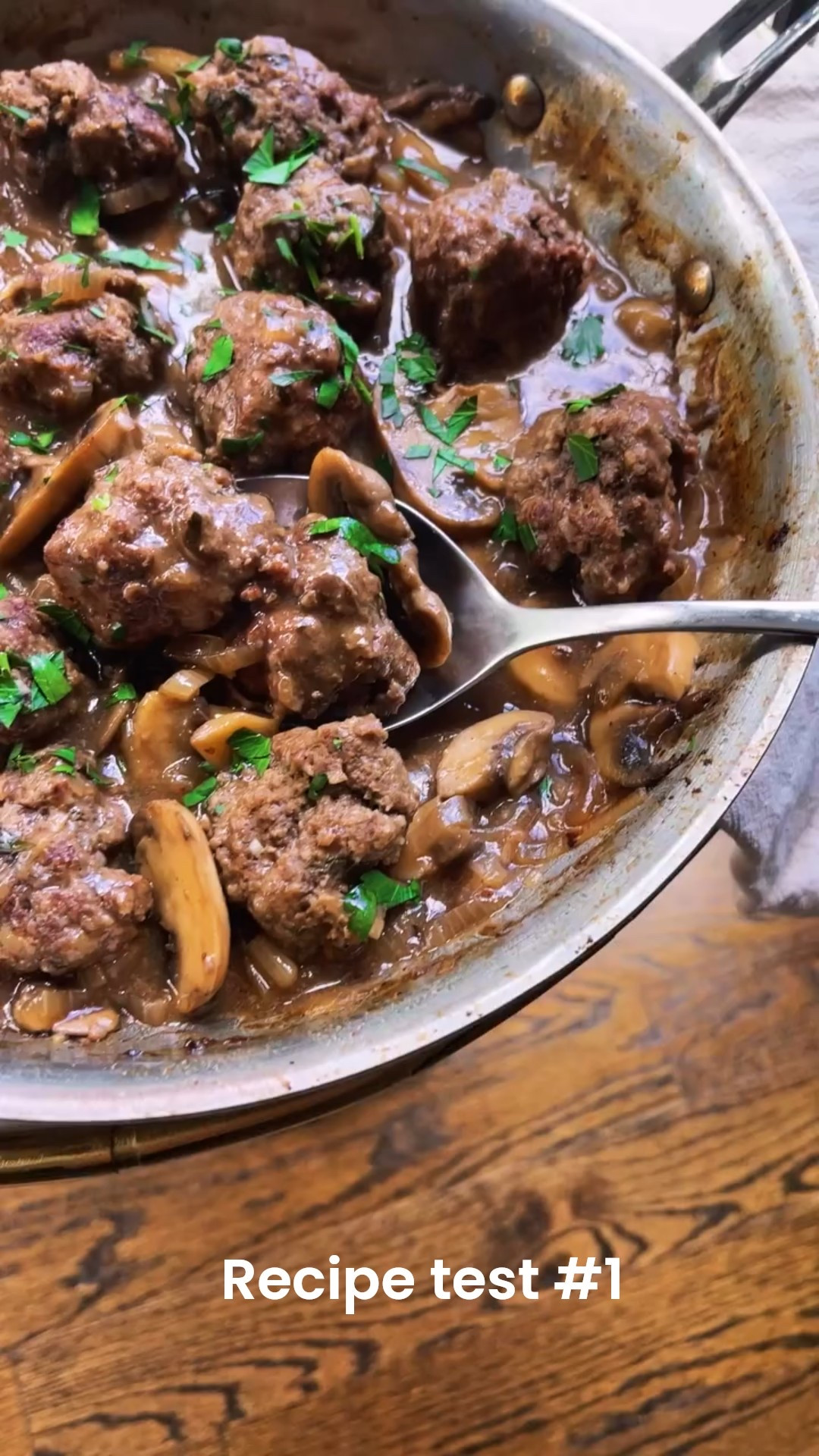 Recipe test #1 for the day! Family meals, kid friendly dinner, meatballs, healthy recipes, modern kitchen.

#LTKHome #LTKFindsUnder50 #LTKSeasonal