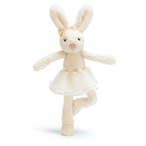 Jellycat Tutu Lulu Cream Bunny - 9" | Amazon (US)