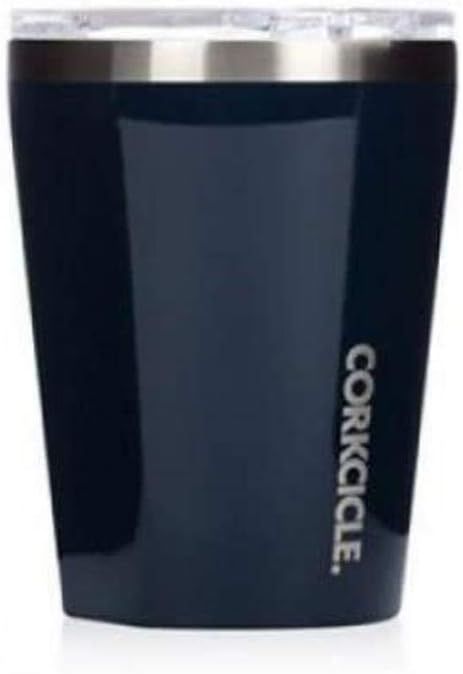 Corkcicle 12 oz Triple-Insulated Tumbler (Perfect for Coffee - Cocktails - Tea) - Gloss Navy | Amazon (US)