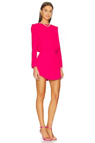Baldwin Mini Dress
                    
                    Amanda Uprichard | Revolve Clothing (Global)