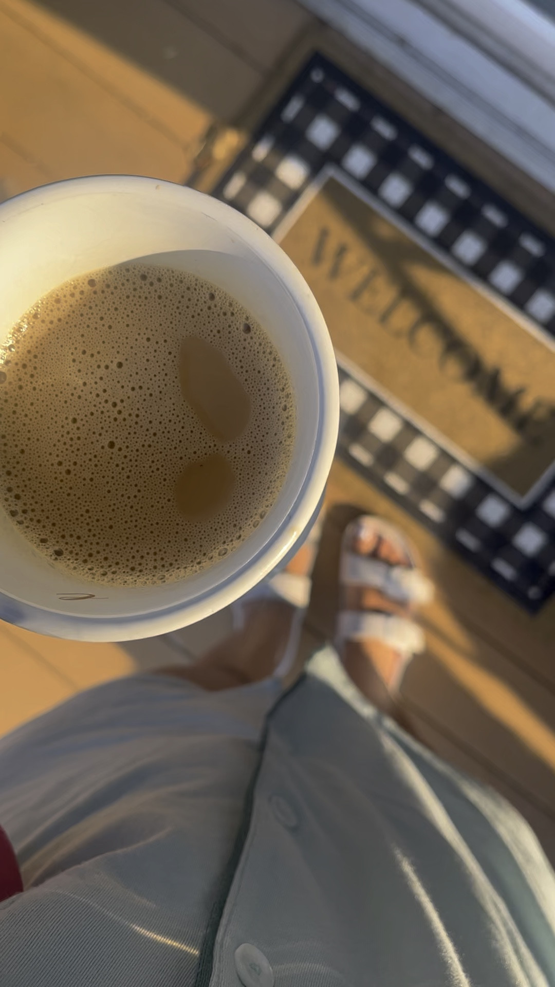 goood morning ✨ I love my black & white aesthetic for my porch. 🥰 good for every season!



#LTKHome #LTKxWalmart #LTKSeasonal