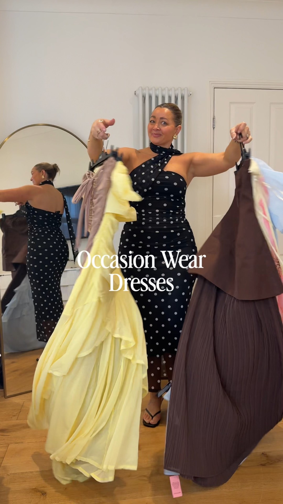 On the website Vs on me 

Occasion wear dresses under £46 😍 

Midsize uk 12

#LTKwedding #LTKdatenight #LTKmidsize