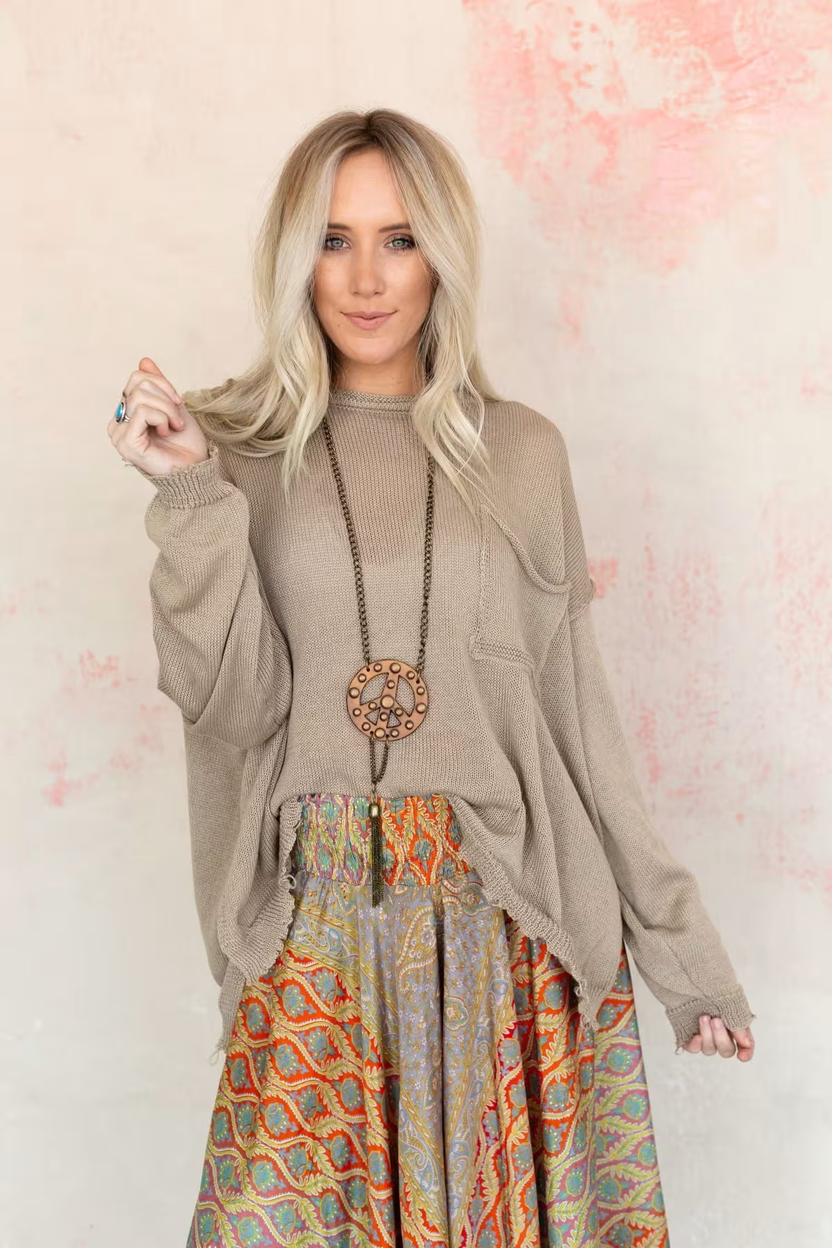 Billowy Day Sweater — Three Bird Nest | Three Bird Nest