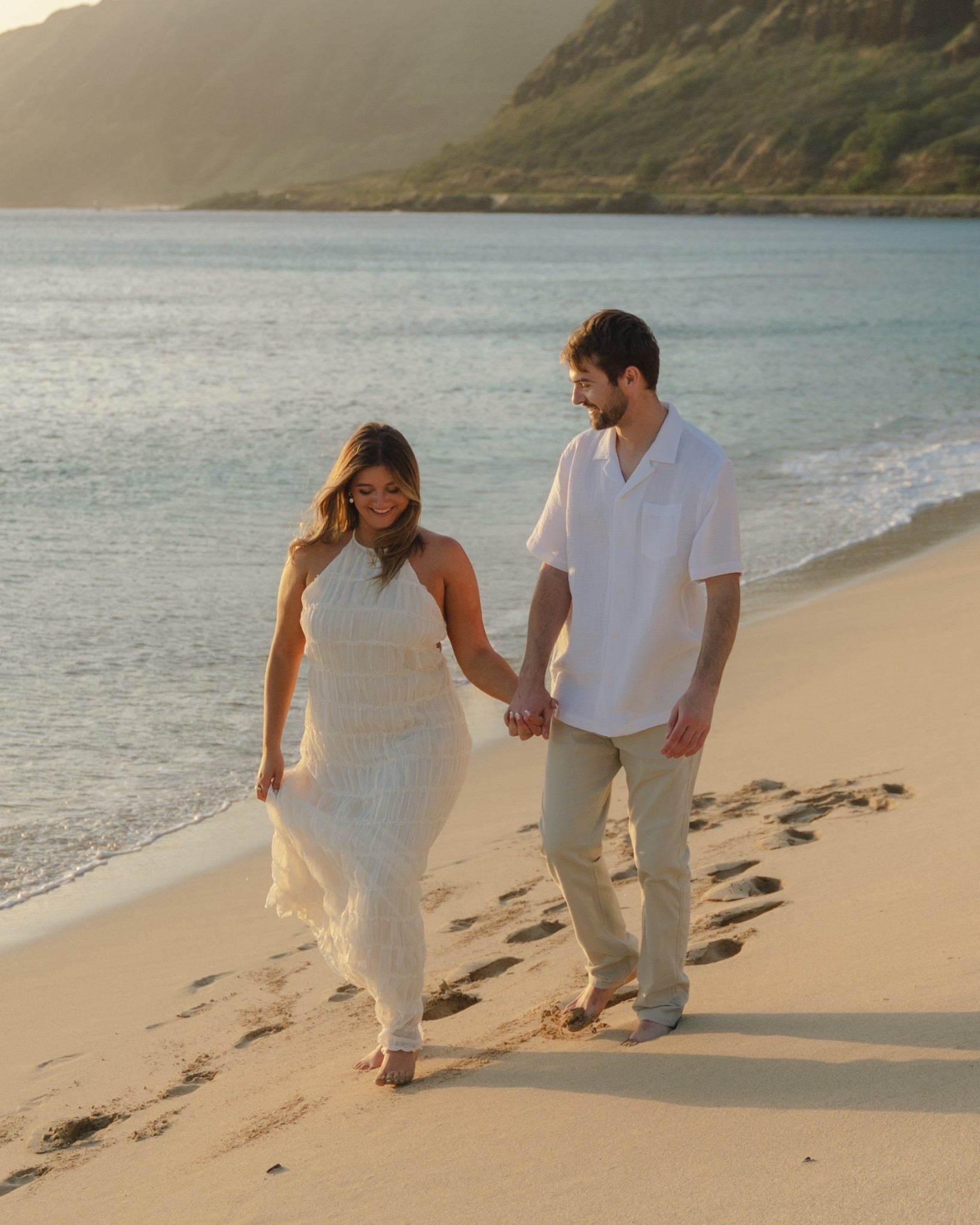 Beach engagement dress 🤍🐚💍

#LTKTravel #LTKSummerEdit #LTKWedding