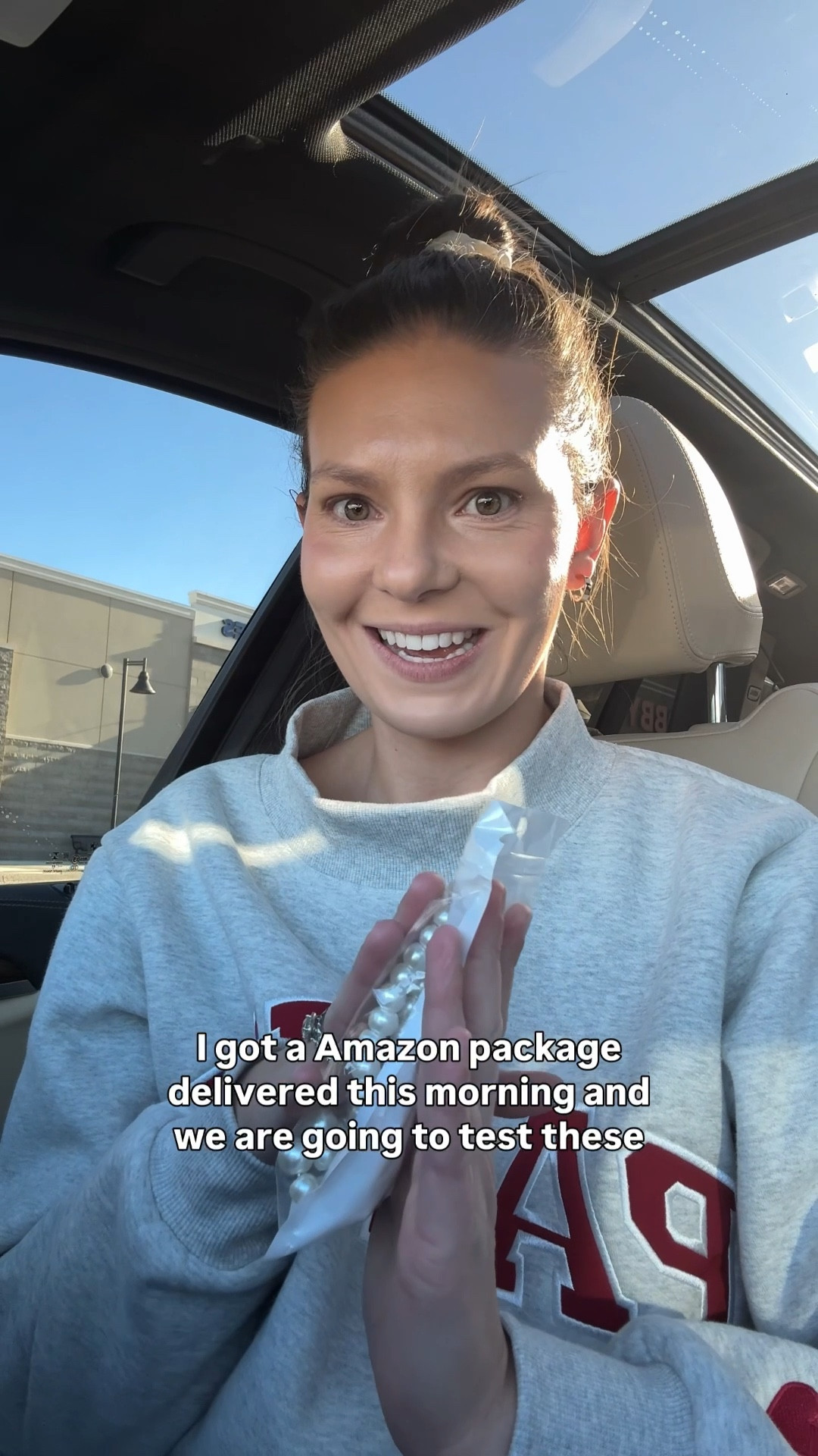 The cutest pearl
Purse hooks for your car! Comes in a pack of 2 for under $10! 

#LTKmomlife #LTKdayinmylife #LTKTravel