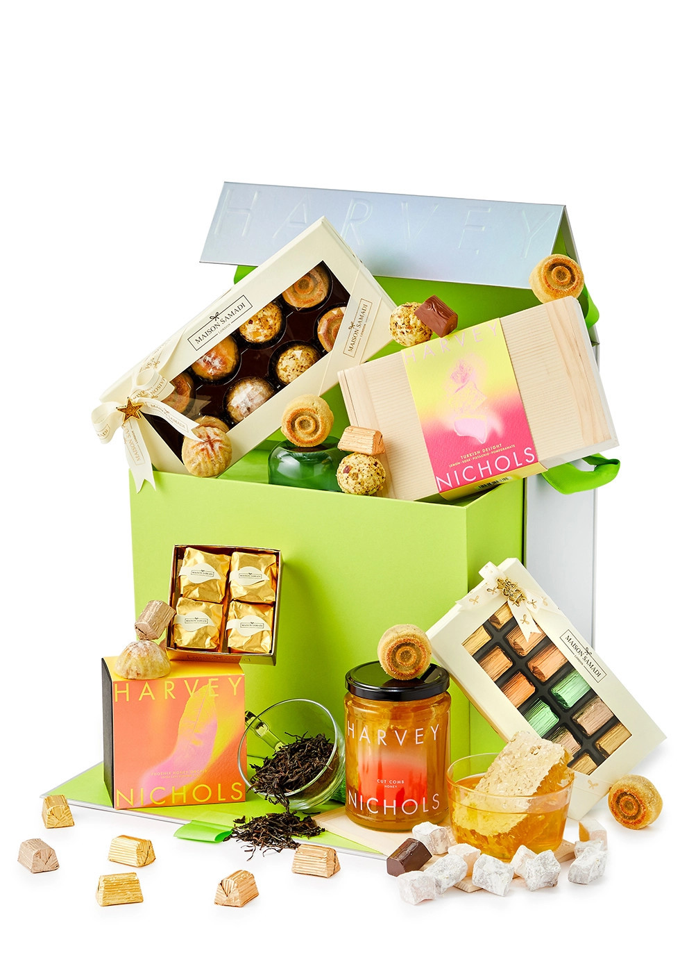 Deluxe Blessed Feast Hamper | Harvey Nichols (Global)