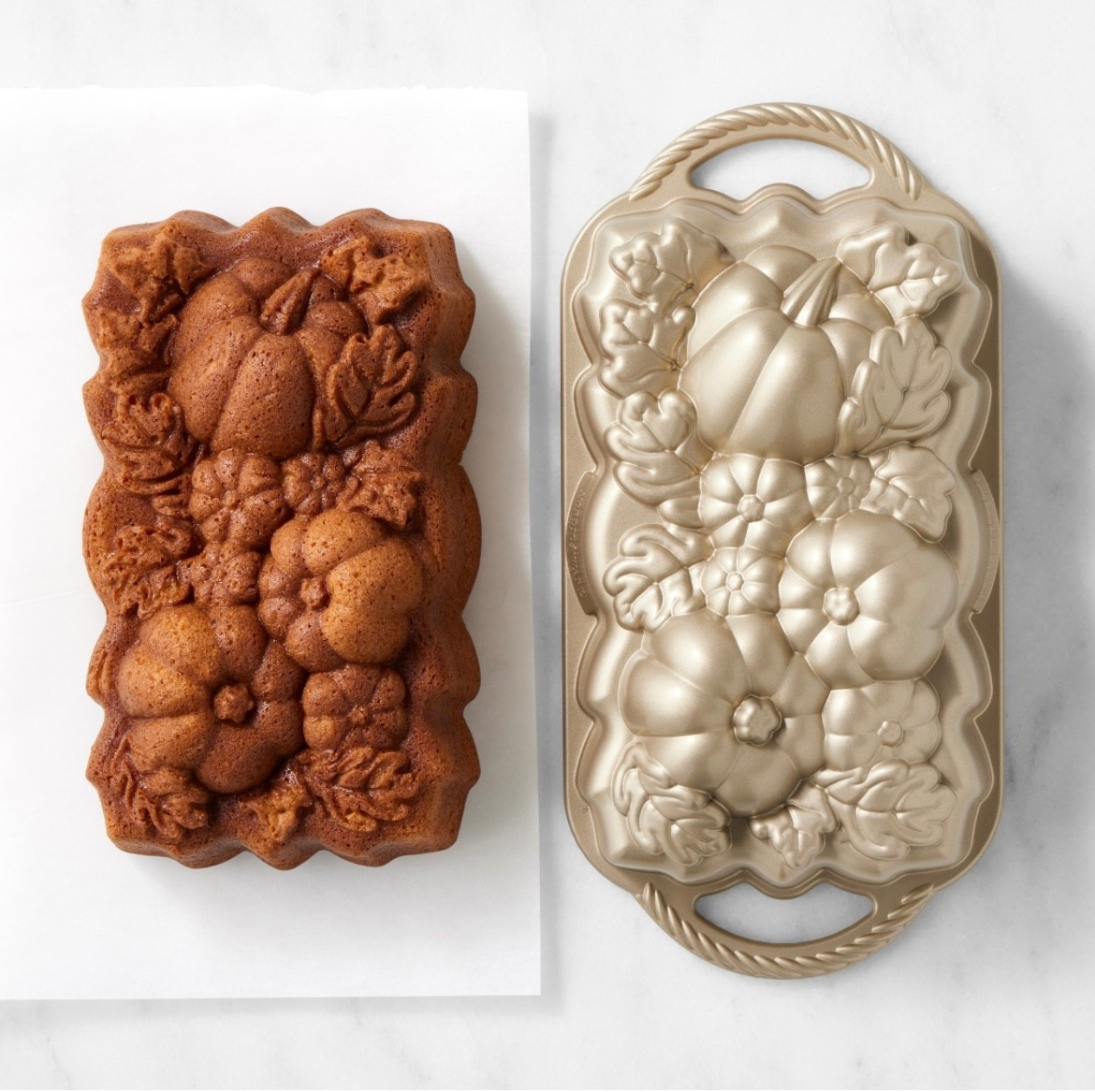 Pumpkin loaf pan for all your fall pumpkin cakes

#LTKSeasonal #LTKHome #LTKautumn