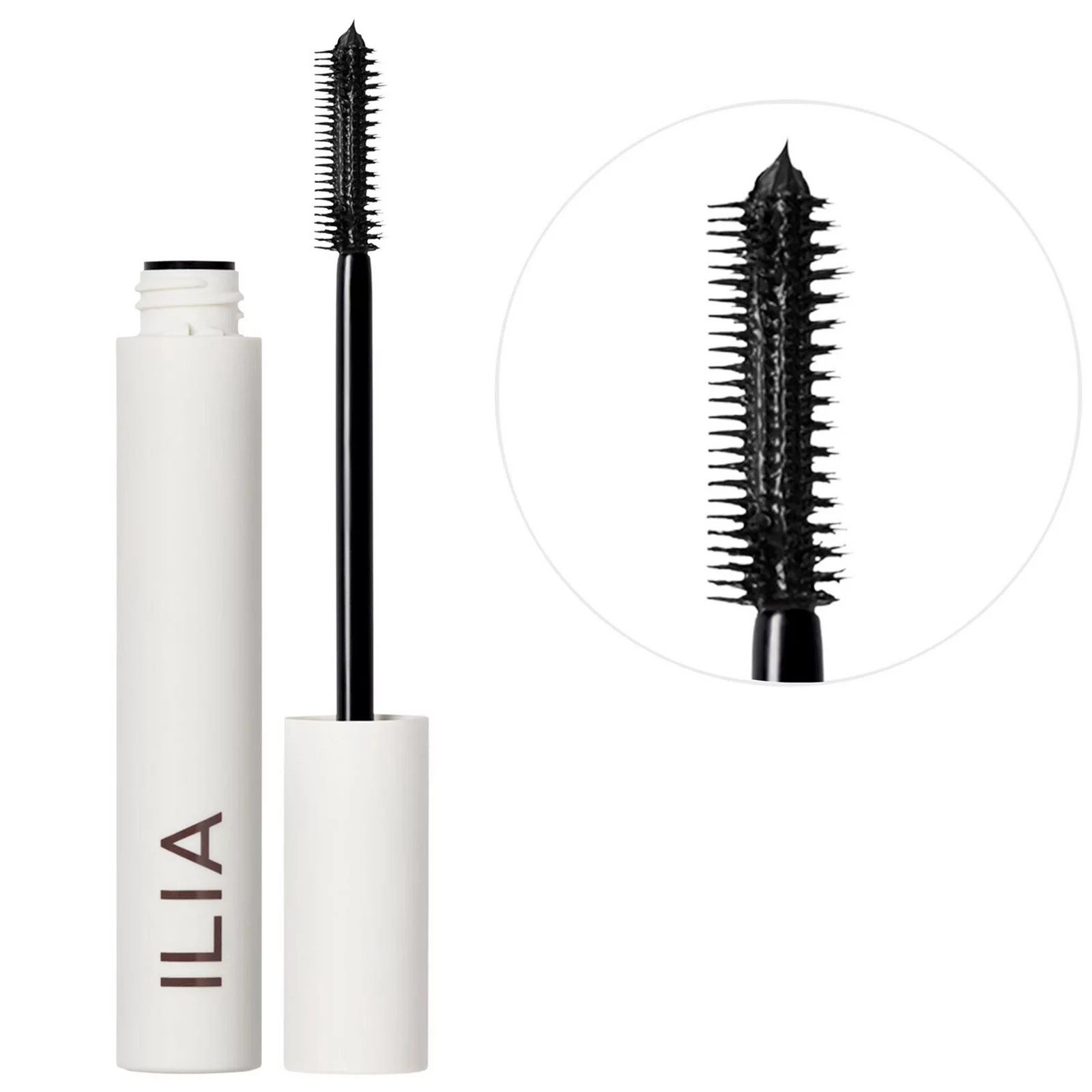 ILIA Limitless Lash Mascara - Clean Lengthening Mascara, Size: .27 Oz, After Black | Kohl's