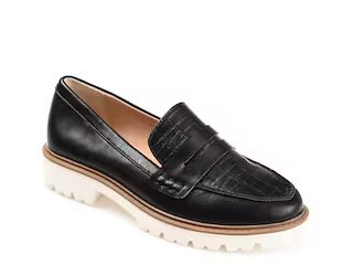 Journee Collection Kenly Penny Loafer | DSW