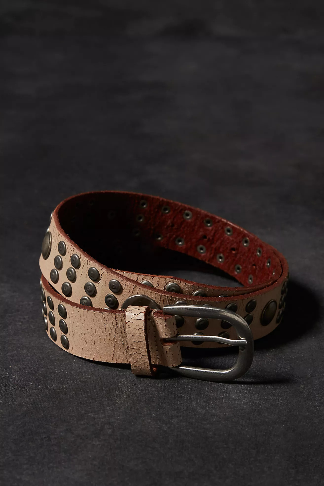 We The Free Last Call Stud Belt | Free People (Global - UK&FR Excluded)