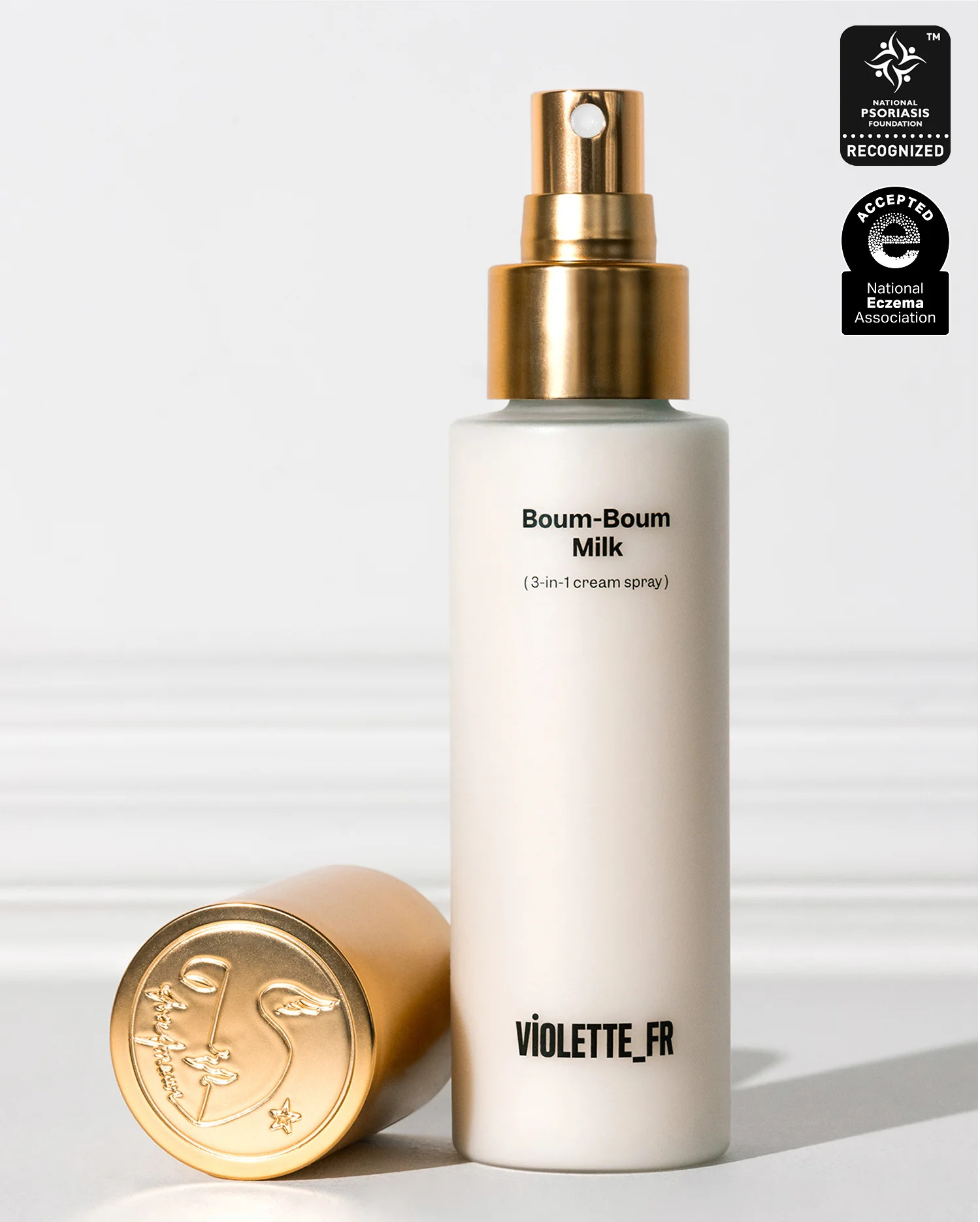 Boum-Boum Milk - 100 ml | VIOLETTE_FR