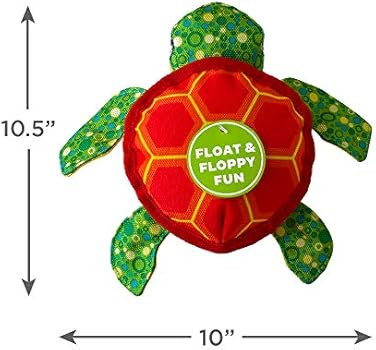 Outward Hound Floatiez Dog Toy - Floating Fetch Pool Toy, Great for Summer Water Fun | Amazon (US)