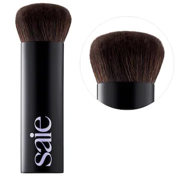 The Big Buffing Bronzer Brush - Saie | Sephora | Sephora (US)