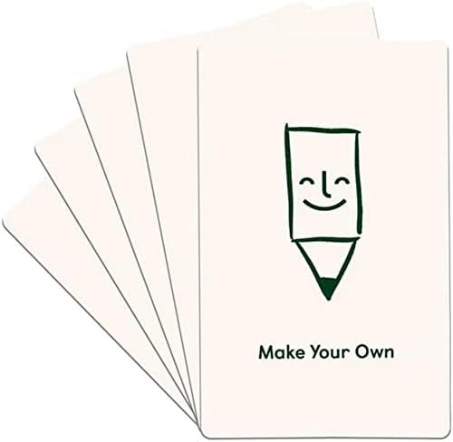 Yoto Children Friendly Audio Card - Make Your Own Cards - 5 Blank Yoto Cards for Kids for Yoto Pl... | Amazon (US)