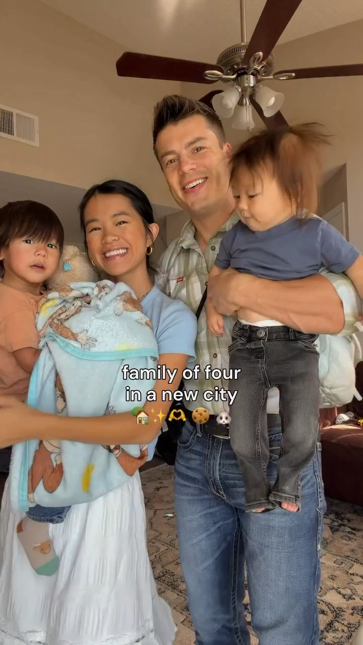 Can’t wait to see all God has planned 🫶

#momlife #familyoffour #husbandwife #couple #baby