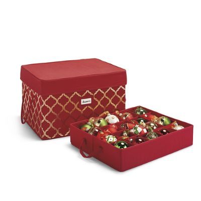 Ornament Storage Box | Frontgate