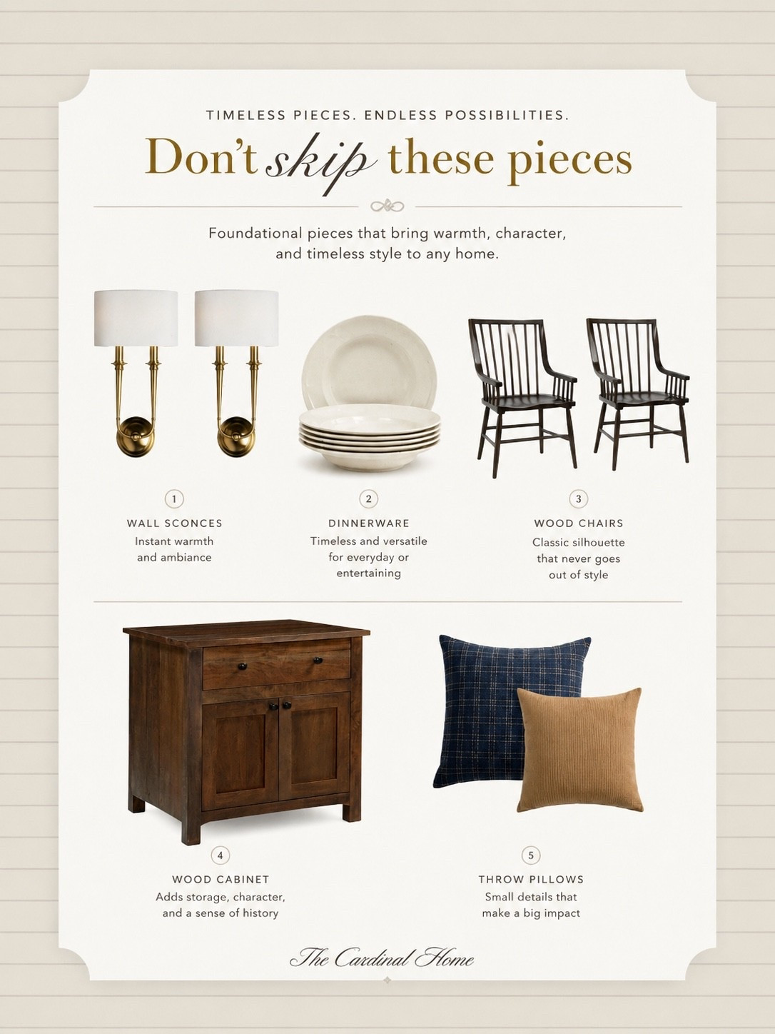 Sometimes it’s easier to decorate when you stop looking at rooms… and start collecting pieces.

I put together this mood board with affordable finds from TJ Maxx that feel timeless to me. Pieces that could move from house to house and still work years from now.

Which one would you take home first?

#LTKHome #LTKSaleAlert