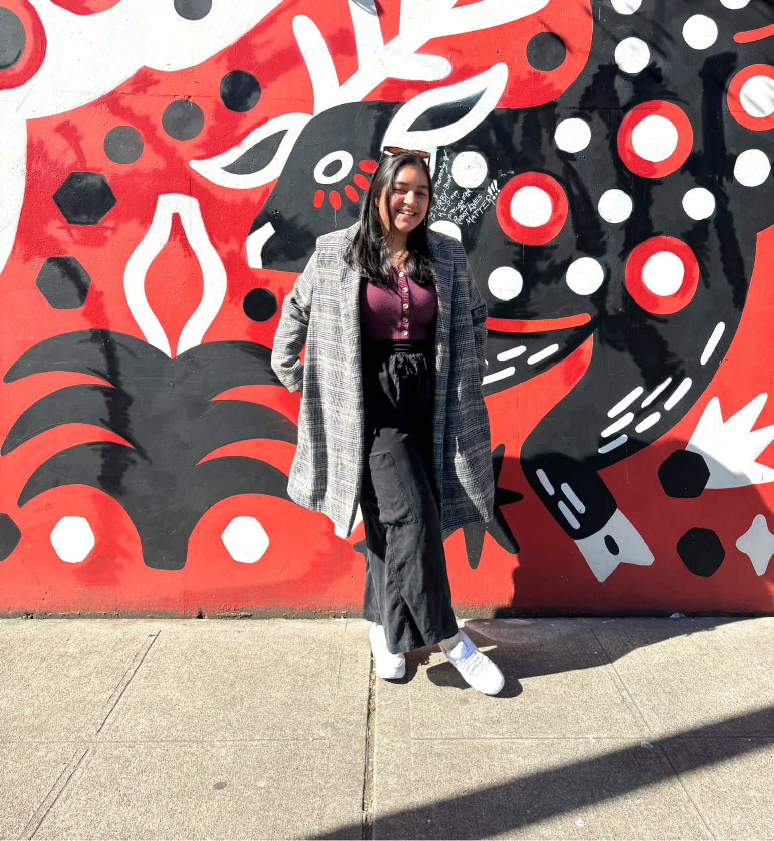 The sun is out in Seattle! Love a cardigan and pea coat moment 

#LTKfindsunder50 #LTKSeasonal #LTKtravel