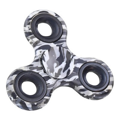Majestic Sports Brands Camo Fidget Spinner | Black | Target
