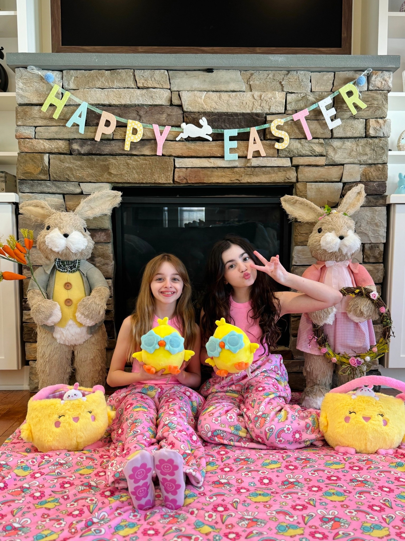 New Iscream Easter!

Gifted. Basket ideas. Kids. Tween. Pjs. Pajamas plush. Gifts  

#LTKSeasonal #LTKKids