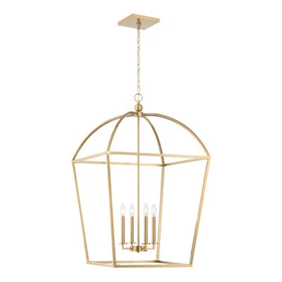 Alfreda 4-Light Chandelier | Birch Lane