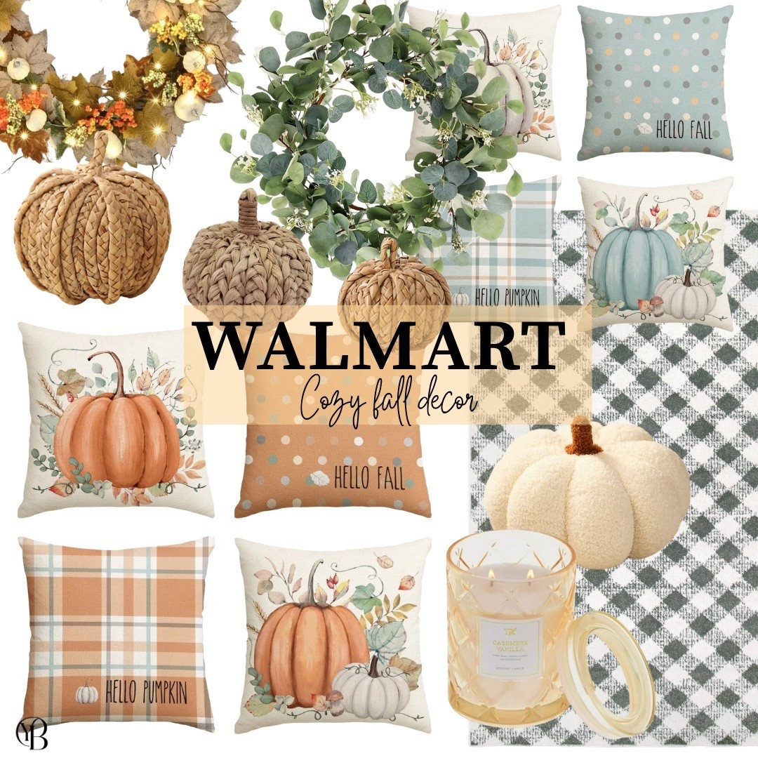 Cozy fall decor 

#LTKSaleAlert #LTKFallSale #LTKSeasonal