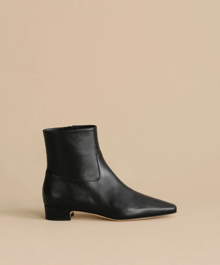 Leather Carmine Boot | Jenni Kayne