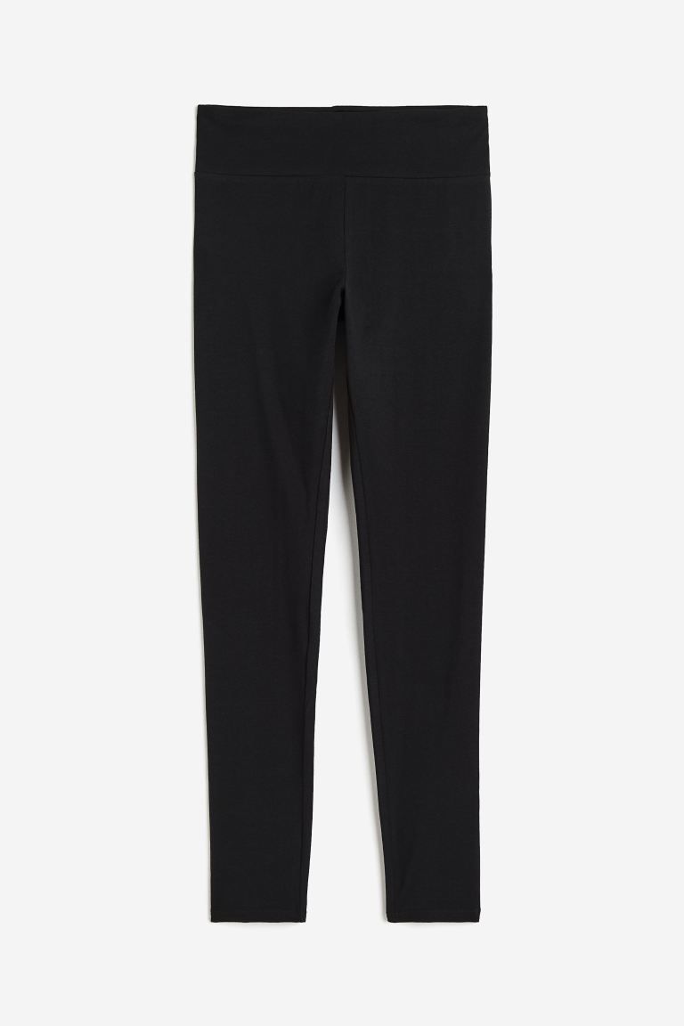 High-waisted leggings | H&M (UK, MY, IN, SG, PH, TW, HK)