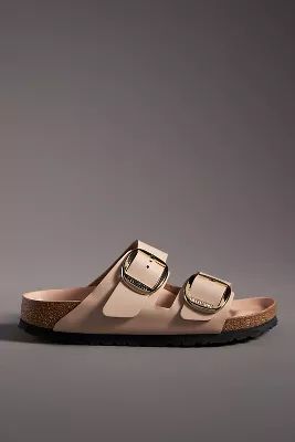 Birkenstock Arizona Big Buckle High Shine Sandals | Anthropologie (US)