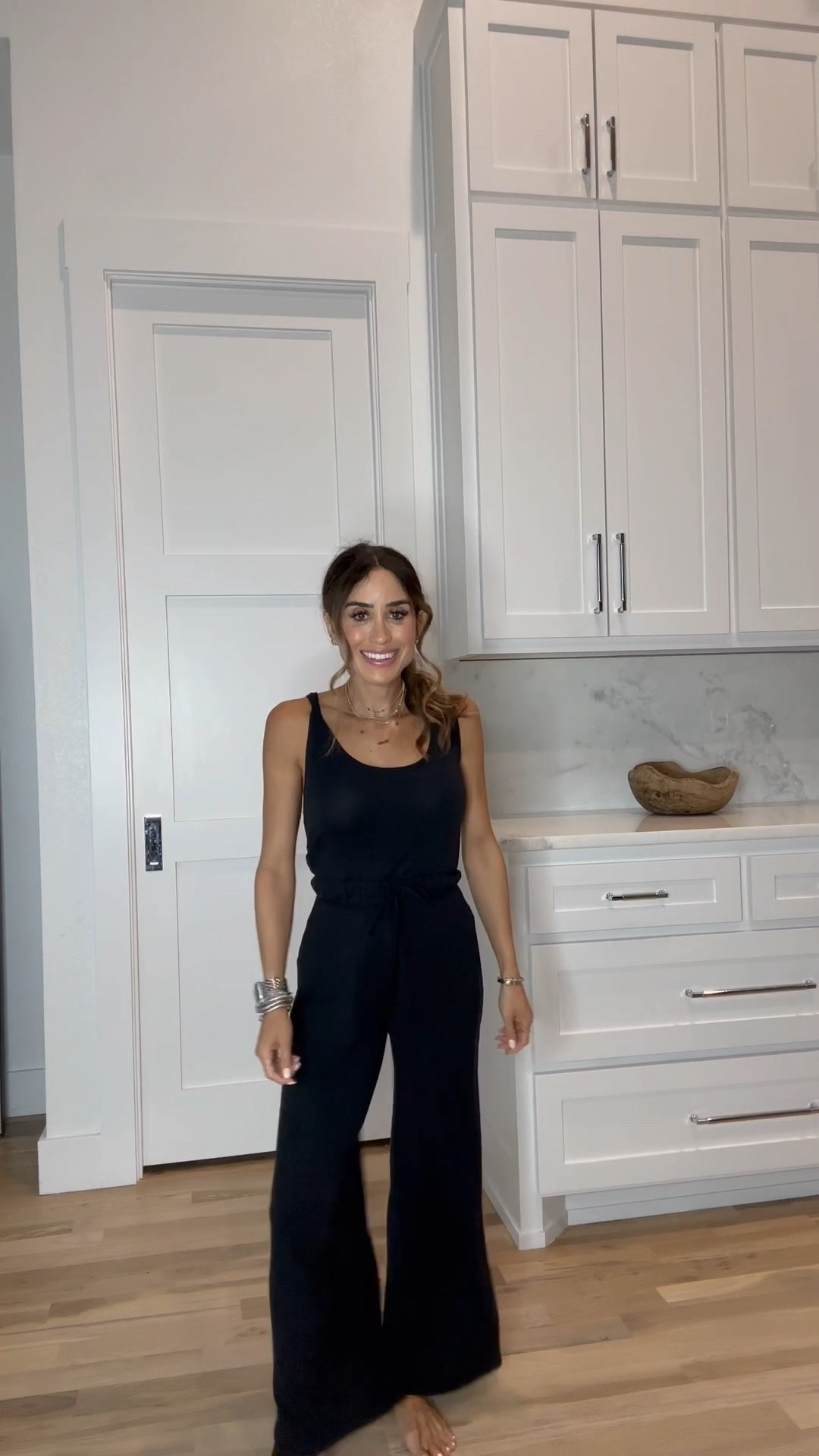 Comfortable jumpsuit back in stock size xxs petite 

#LTKSeasonal #LTKFindsUnder50 #LTKFindsUnder100