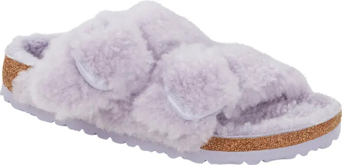 Arizona Genuine Shearling Sandal - Discontinued (Women) | Nordstrom Rack