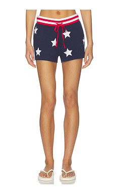 BEACH RIOT Balboa Short in Twilight Stars from Revolve.com | Revolve Clothing (Global)
