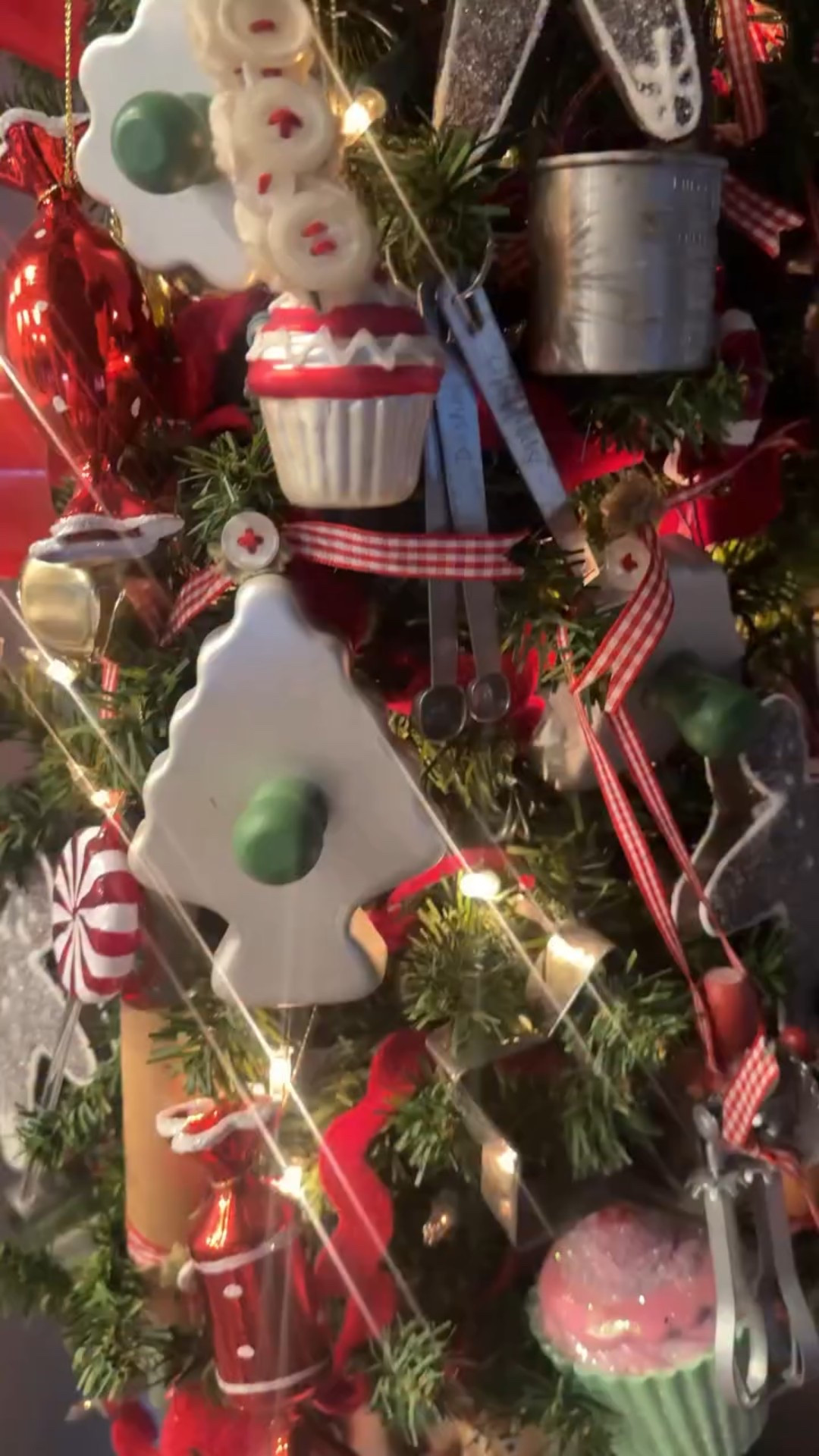 Christmas Bucket List idea✔️🎄🎅🏻

Host an easy Gingerbread house party! 🍭🍫🍬🏠🎄🎅🏻

Your family will love it!

🎀❤️This doesn’t have to be crazy, and take a lot of time,to set up!
I have some tips ⬇️ below

-Recommend a wipeable table cloth I use this cute ribbon vinyl one under $7

-These cute gingerbread man and house mugs  are $5 and make a cute candy holder and use for warm drinks all season.
 
-I used my pink Anthropologie bowls for all the candy… (I tried to use things I already had) 
I linked some other more affordable options if you don’t have a set of festive or matching small bowls. (You could also use large muffin cups)

-I bought an assortment of gingerbread house kits (linked a few)

-I Used some bottle neck trees , a scalloped cutting board, coconut for snow, a large real gingerbread man (Trader Joe’s) 
And I’ve had this large copper cookie cuter forever, to serve as cute & quick centerpiece (I just used what I had🎀🍬🍪✨
You could go crazy and buy all kind of Gingerbread decorations (and man there’s so many cute ones) But honestly, they’ll have fun no matter what! 

I created a gingerbread and candyland tree for my kitchen years ago, NOW I put it on our Candy Bar during the Holidays….
So that was a perfect festive touch. 

-I suggest buying bulk candy at the dollar store, Sam’s Club, Trader Joe’s and Target … as the kits don’t come with enough and you’ll have some who will spend a lot of time and get very creative ❤️🥰😉

-Two tubs of extra white frosting. Comes in handy.. 

Plenty comes with the kits and colored tubes too, but it’s nice too have extra for basing covering or if they want to cover whole house!

I used big muffin cups for people to add candy for easy decorating and gingerbread men paper plates for their snacks

Comment “SHOP” below to receive a DM with the link to this post on my LTK ⬇ 
https://liketk.it/5ELR9 

#christmasbucketlist #holidayparty #familynight #familyfun #gingerbreadhouses