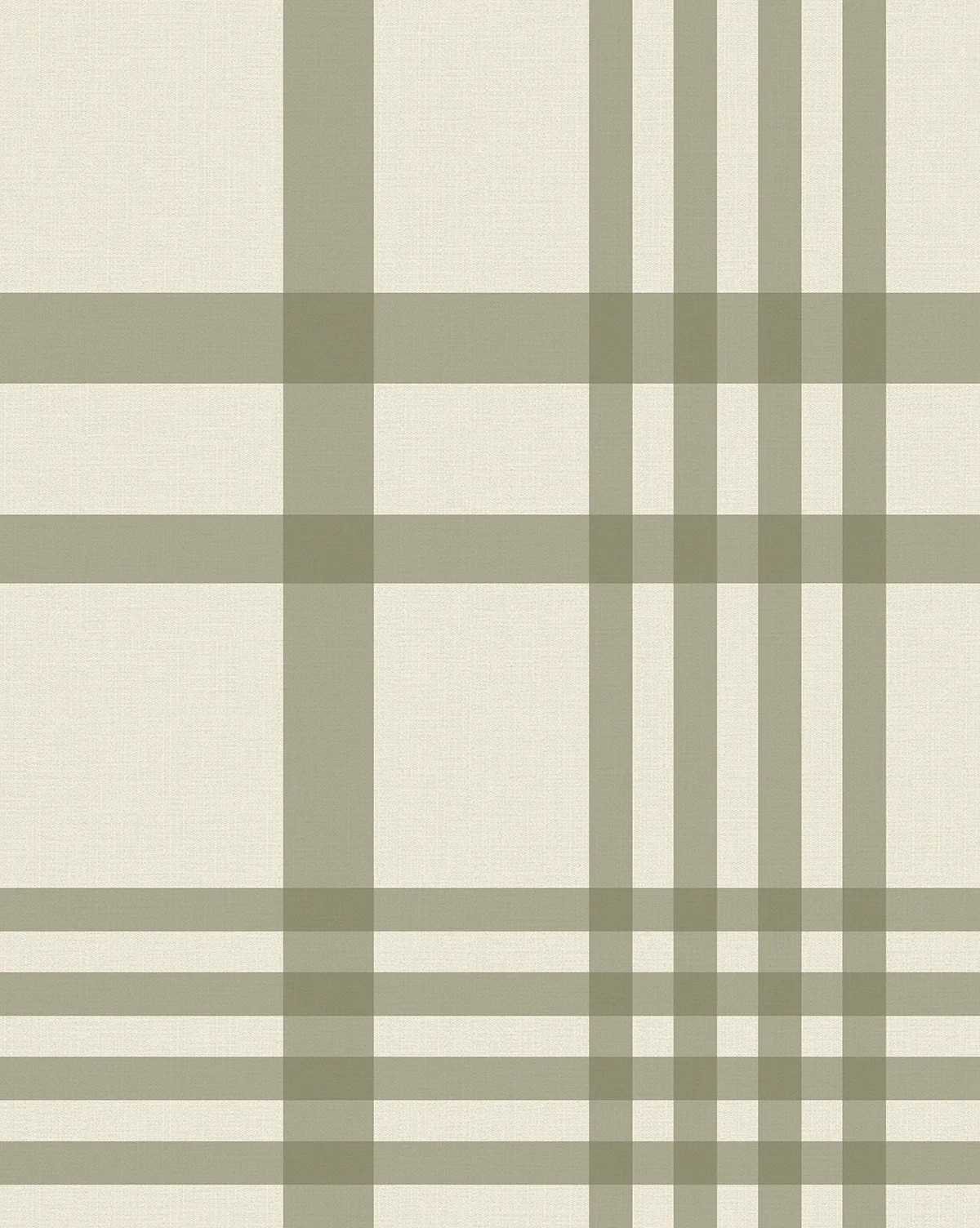Rigby Plaid Print Wallpaper | McGee & Co. (US)