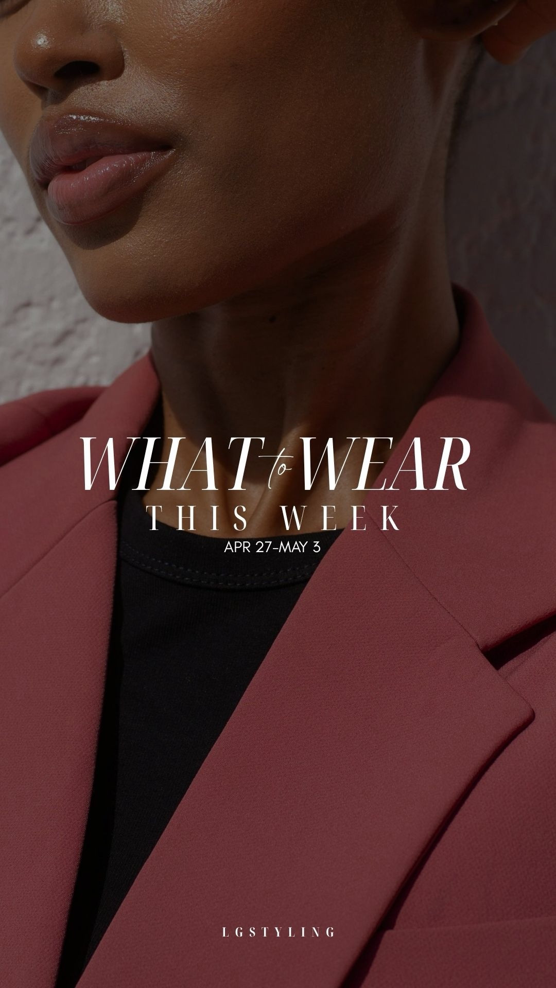 7 days, 7 outfits—styled with intention 🤍

From polished office looks to effortless weekend dressing, this week is all about elevated basics, thoughtful color, and pieces that actually work in real life. Think soft tailoring, easy layers, and statement moments that still feel wearable.

Saving you the guesswork—every look is styled head-to-toe and fully shoppable for wherever your week takes you.

#LTKStyle #LTKSpring #LTKWorkwear #LTKCasual #WhatToWear #WeeklyOutfits #CapsuleWardrobe #EffortlessStyle #Every