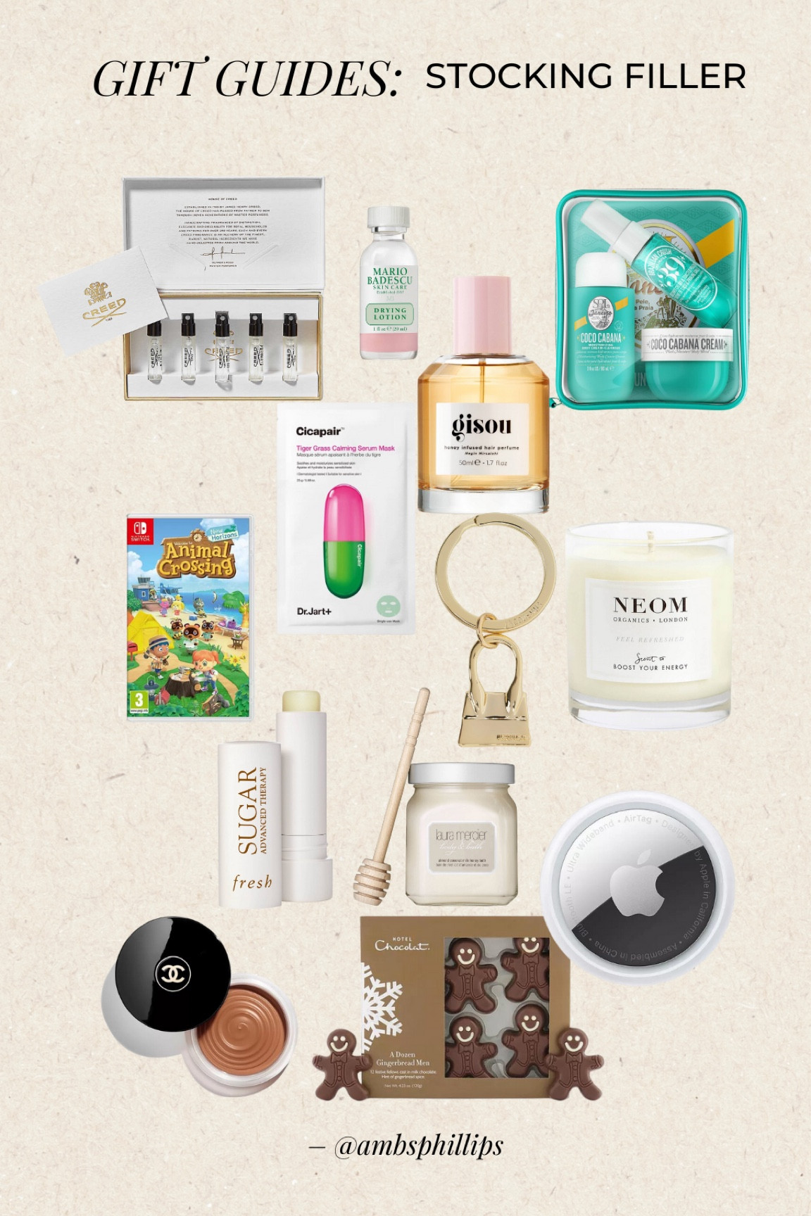 Christmas stocking filler ideas.. 🎄👏🏼 #stockingfiller 

#LTKHoliday #LTKunder50 #LTKSeasonal