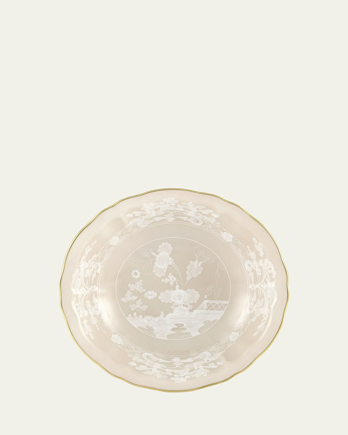 Oriente Italiano Small Bowl, Meringa | Bergdorf Goodman