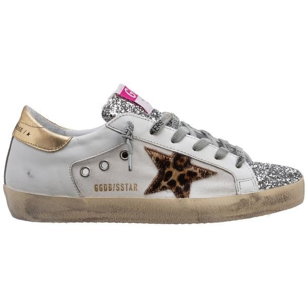 Golden Goose Deluxe Brand Superstar Sneakers | Cettire Global