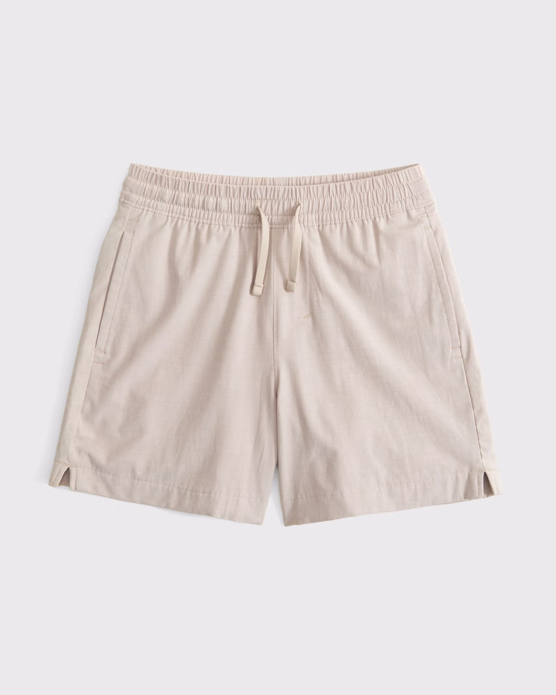 a&f hybrid shorts | Abercrombie & Fitch (US)