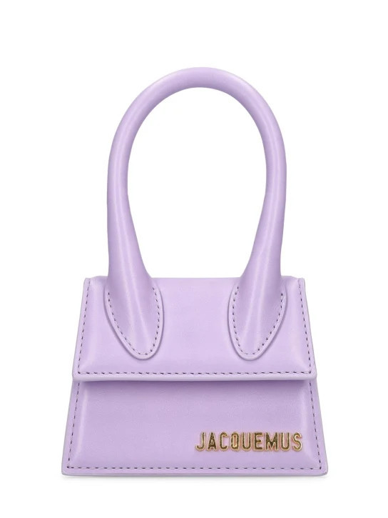 Borsa Le Chiquito in pelle | Luisaviaroma