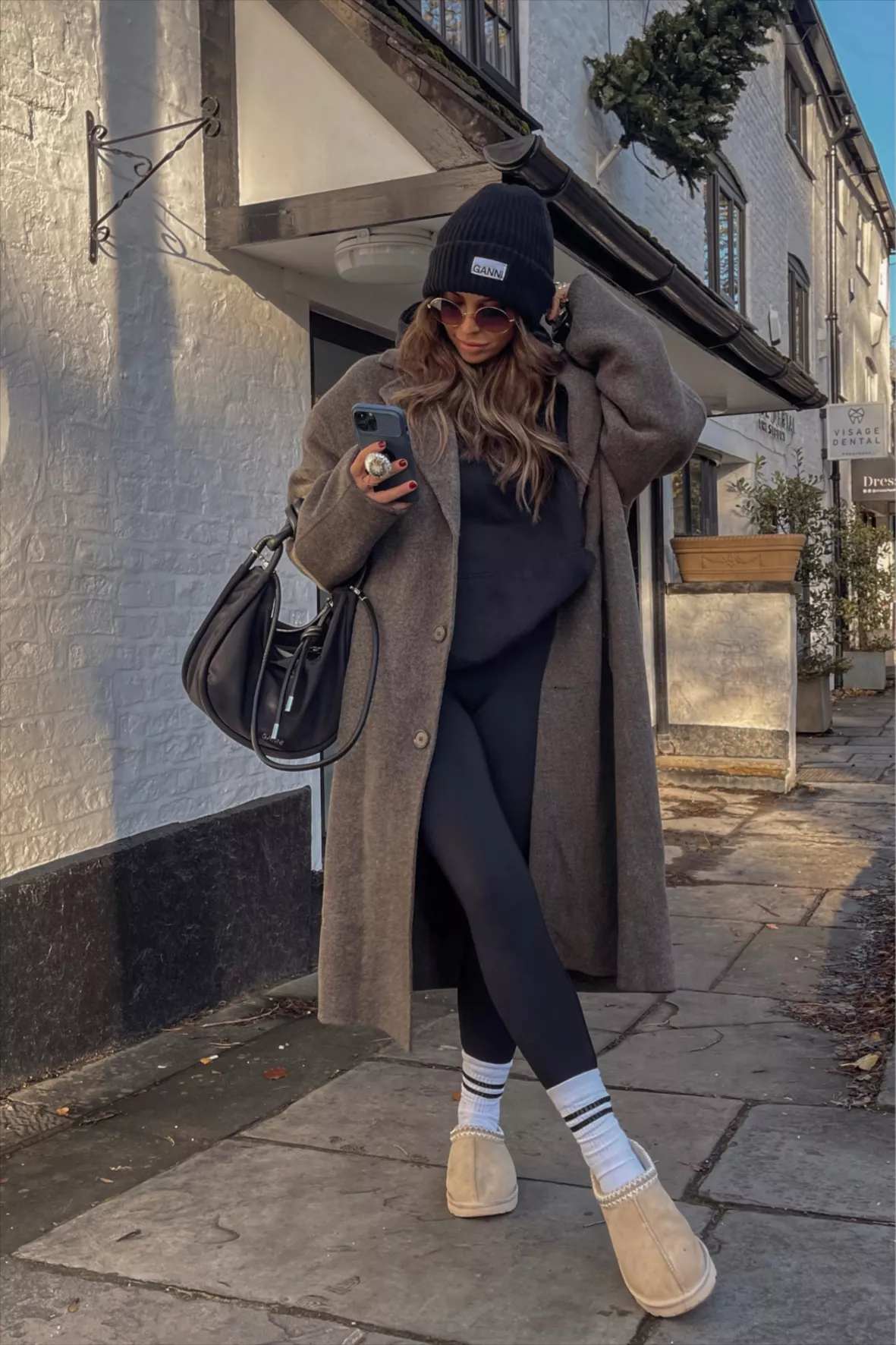 Oversized tan wool coat 2025 Oversized tan wool coat 2025